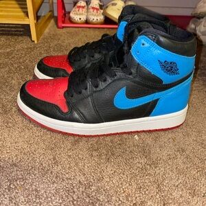 Nike' High-Top Sneakers